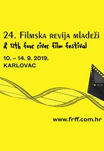 24. Filmska revija mladei & 12. Four River Film Festival