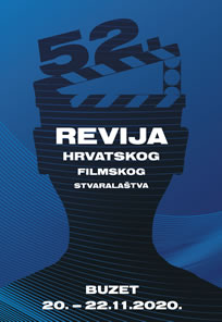 52. Revija hrvatskog filmskog stvaralatva