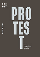 <i>PROTEST</i>  55 GODINA POSLIJE<br>monografska knjiica
