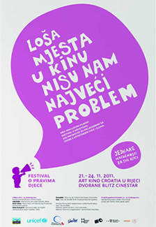 Festival o pravima djece 2011.