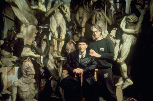W s burroughs goli ručak