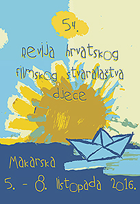 54. Revija hrvatskog filmskog stvaralatva djece