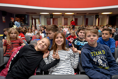 VAFI kino Gaj