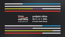 Filmska naSTAVa: Proljetni ciklus u Centru za mlade Ribnjak