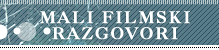 mali filmski razgovori