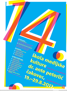 14. kola medijske kulture Dr. Ante Peterli